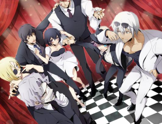 Blood Blockade Battlefront Wallpapers - Top Free Blood Blockade 