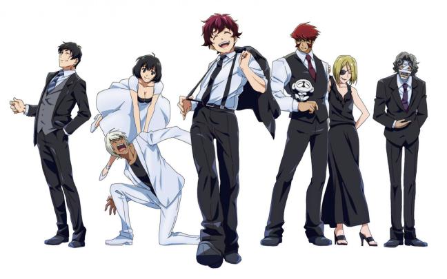 Blood Blockade Battlefront Wallpapers - Top Free Blood Blockade 