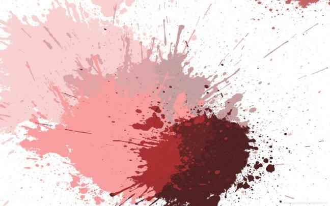 Blood Background Wallpaper -