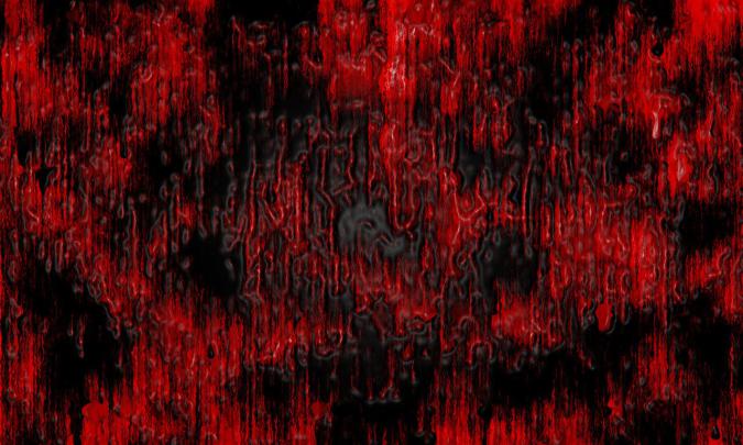 Blood Background Wallpaper -