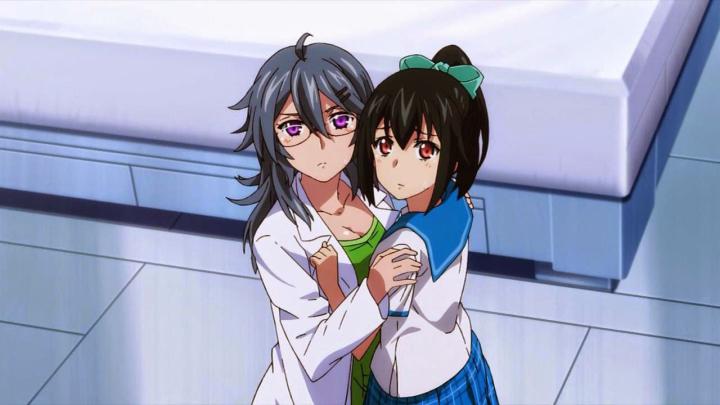 [44+] Strike The Blood Wallpaper HD 