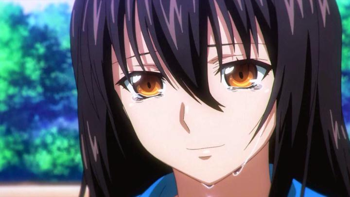 Strike The Blood Wallpaper HD -