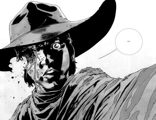 Walking Dead Comic Book Wallpaper (69+ images)