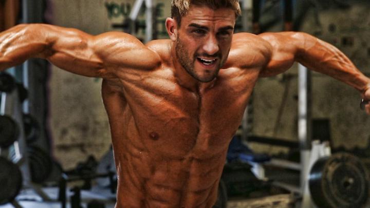 Bodybuilding Wallpaper HD 2018 (73+ pictures)