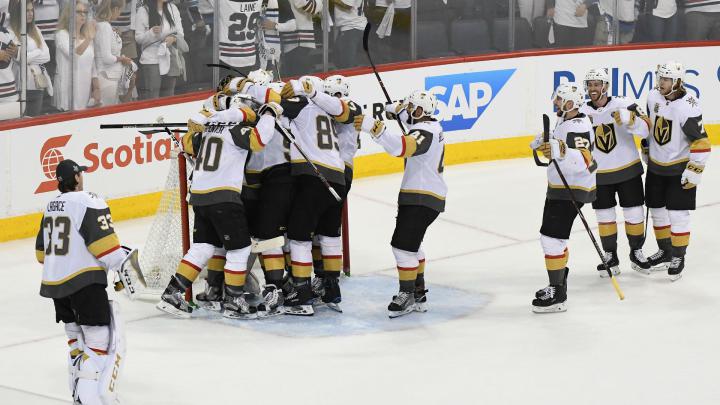 Las Vegas Golden Knights Wallpapers on WallpaperDog