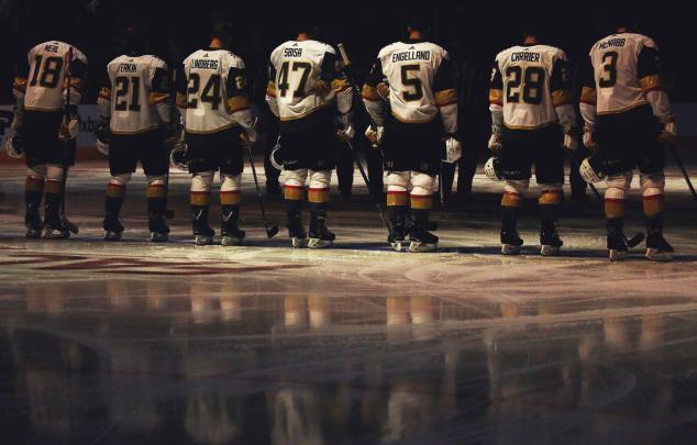 Vegas Golden Knights Desktop Wallpapers on WallpaperDog