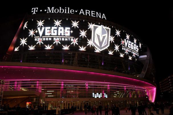 T-Mobile Arena Vegas Golden Knights Wallpapers on WallpaperDog