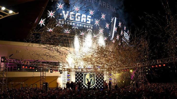 Las Vegas Golden Knights Wallpapers on WallpaperDog