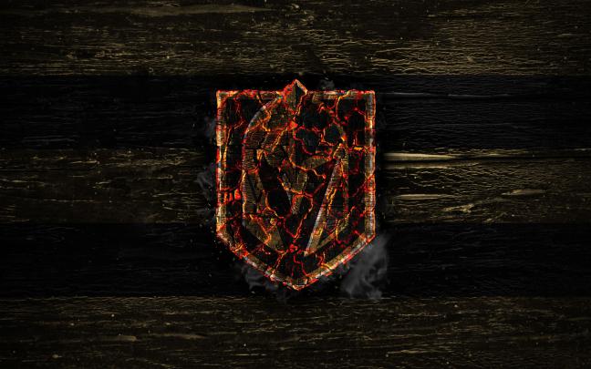 Vegas Golden Knights Logo Wallpapers on WallpaperDog