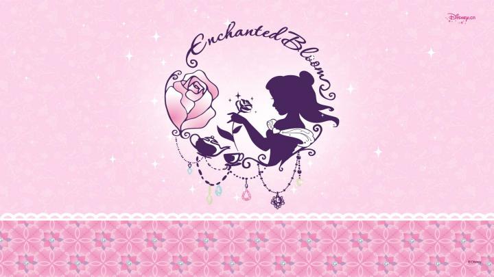 Disney Princess - Wallpaper (1920x1080) | Cartoon wallpaper, Disney 