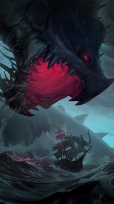 Legends of Runeterra Game 4K Ultra HD Mobile Wallpaper | Anime 