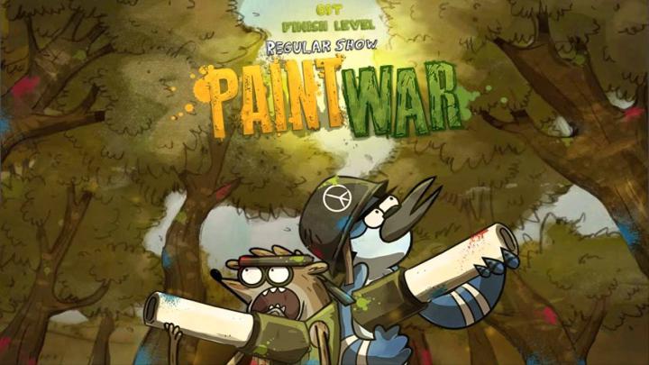 Regular Show Wallpaper 1920X1080 - Cartoon Network Regular Show 