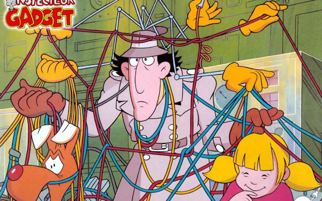 Inspector Gadget Wallpaper (70+ images)