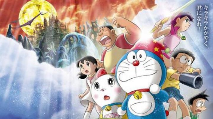 Free Download Doraemon Backgrounds | Cartoon wallpaper, Doraemon 