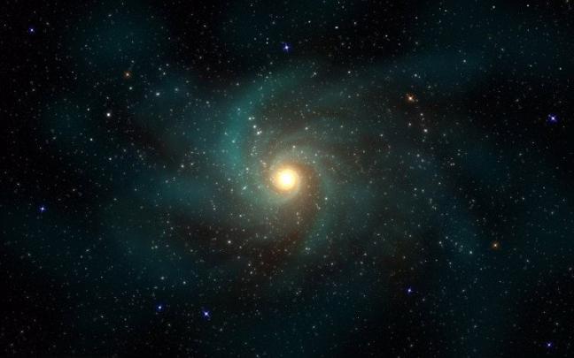 Free download Messy Spiral Galaxy Wallpaper [1920x1200] for your 