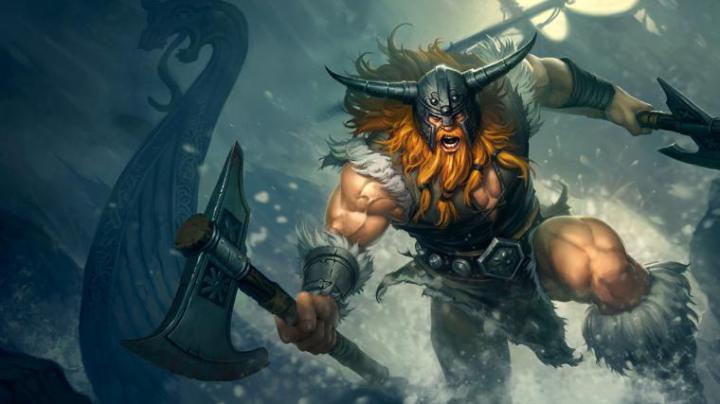 Free download league of legends epic clash battle hd wallpaper 