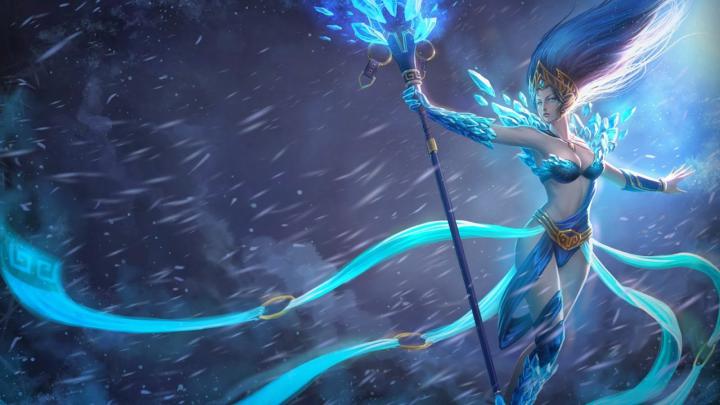 Free download Thresh League of Legends Wallpaper Thresh Desktop 