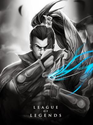 Free download yasuo league of legends hd wallpaper lol champion 