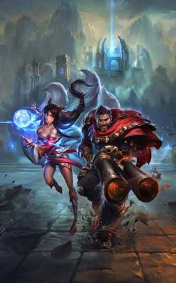 Free download league of legends mobile wallpaper or background 18 
