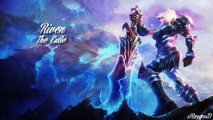LoL Wallpapers 1920x1080 (77+ images)