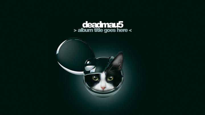 Deadmau5 Album Title Goes H Wallpaper, backgrounds, 1920x1080 px, HD 