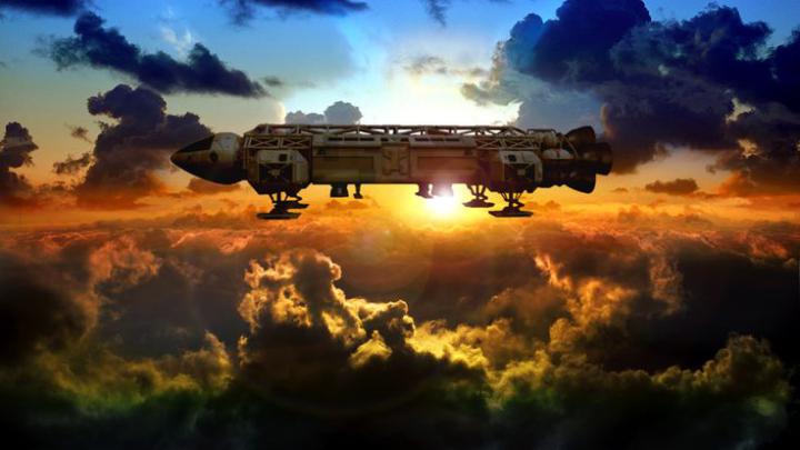 Sunrise Flight (Eagle) Computer Wallpapers, Desktop Backgrounds 