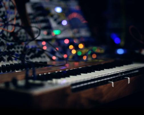 Free download Wallpaper Synthesizer Hd Wallpaper Backgrounds [1920x1080 