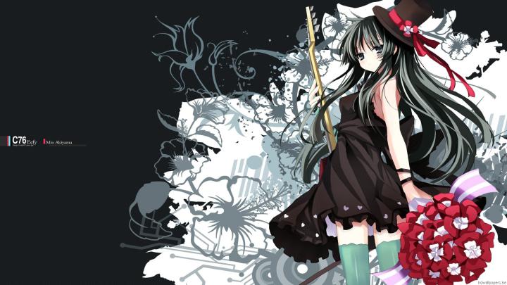 [42+] Anime Wallpaper HD 1920x1080 