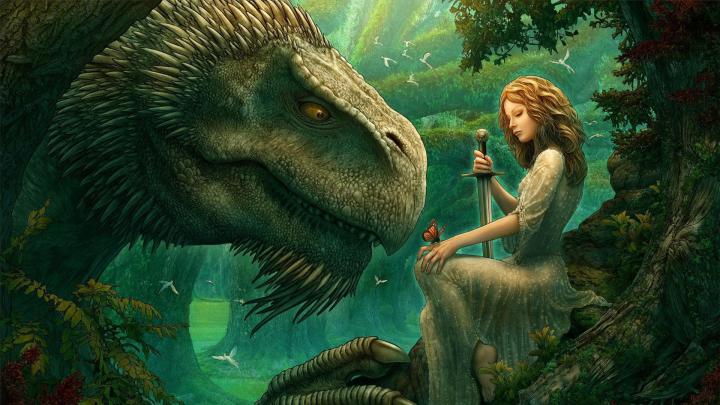 Dinosaurs Wallpapers \u00b7\u2460 