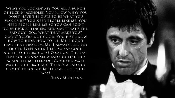 Scarface HD Wallpaper (58+ images)