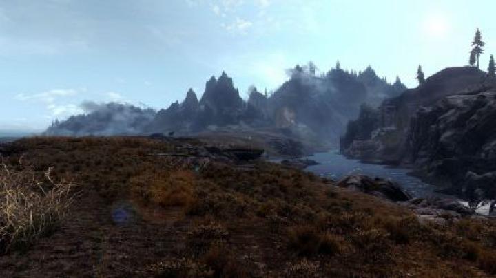Skyrim Cover by Chrissie Miguet on FreshWallpapersZone.com