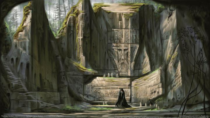 1920 X 1080 Skyrim Wallpapers - Top Free 1920 X 1080 Skyrim Backgrounds 