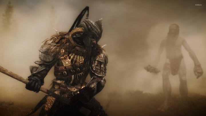 The Elder Scrolls V: Skyrim [29] wallpaper - Game wallpapers - #20184