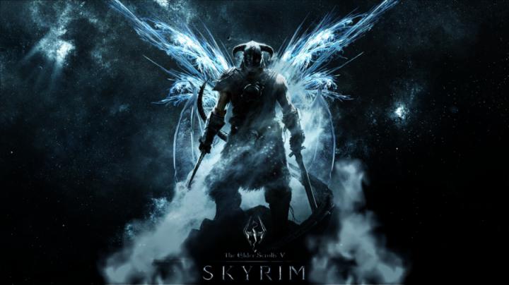 Awesome Skyrim Wallpapers HD -