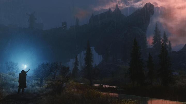 Skyrim Wallpaper 4k 1920x1080 - Free Hd Wallpaper 4K II