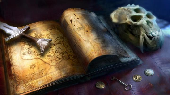 Skyrim Wallpaper 1920x1080 -