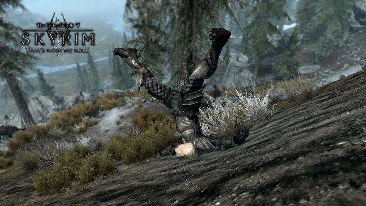 Awesome Skyrim Wallpapers -