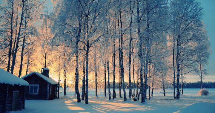 Hd Wallpaper Winter 1920x1080