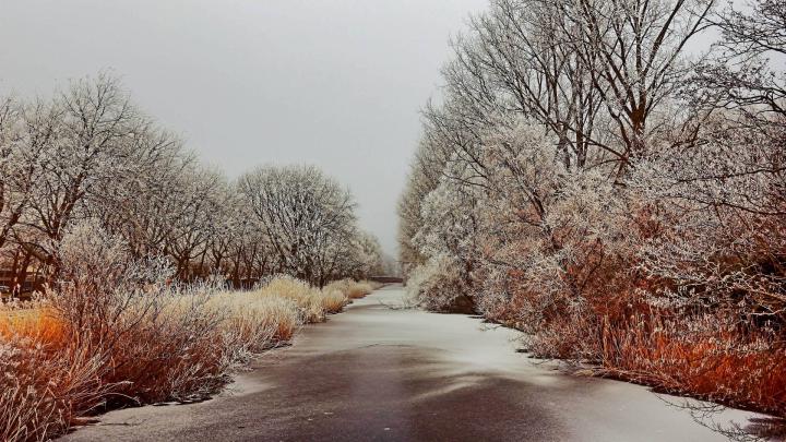 PC Wallpaper Winter 1920x1080