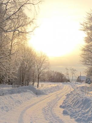 Free download Country Road Winter Wallpaper 1920x1080 Snowy Country 