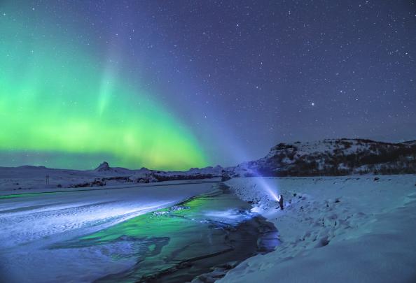 18+ Arctic Winter Wallpaper