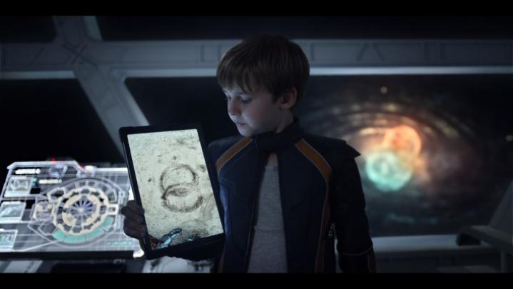 Lost In Space Wallpapers - Space Wallpaper Hd - 1920x1080 Wallpaper 