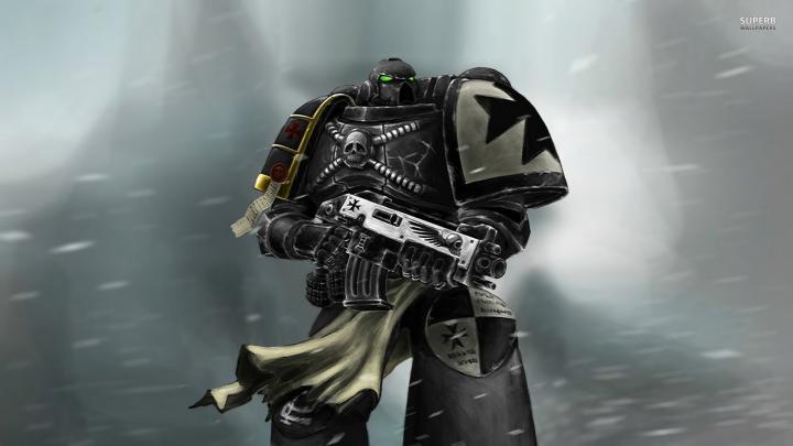 Free download Warhammer 40K Black Templars fond ecran hd [1920x1080 