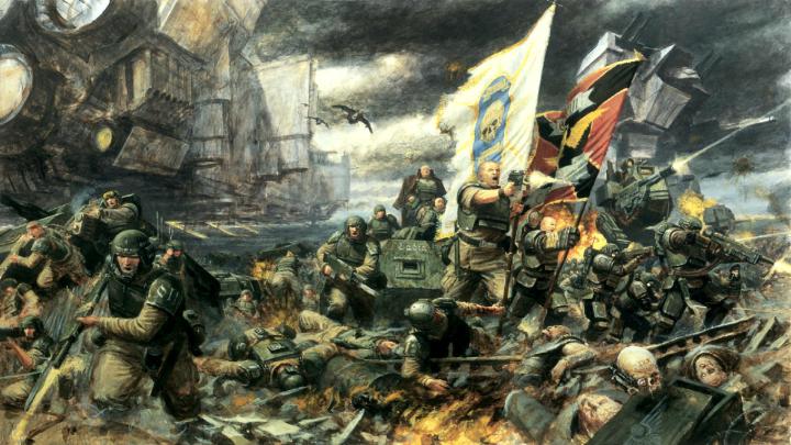 Warhammer HD Wallpaper | Background Image | 1920x1080