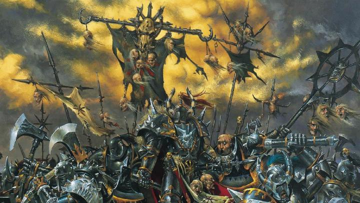 [74+] Warhammer Wallpapers 