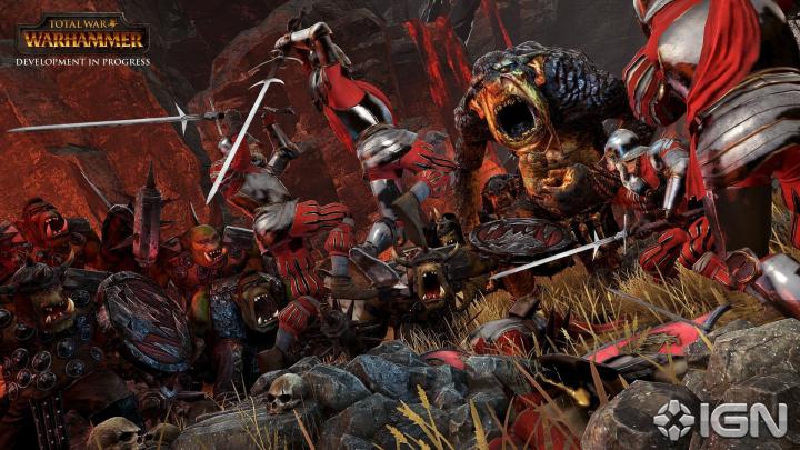 Total War Warhammer Wallpapers 1920x1080 (89+ images)