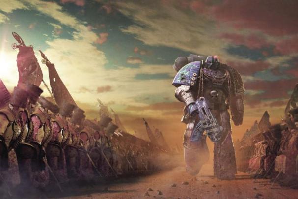 Warhammer wallpaper \u00b7\u2460 Download free HD backgrounds for desktop and 