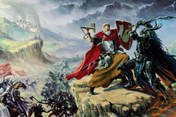 Warhammer wallpaper \u00b7\u2460 Download free HD backgrounds for desktop and 