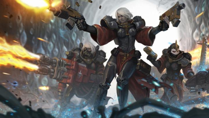 1920x1080 px 1tww 40k battle Dark fantasy fi sci Strategy Tactical 