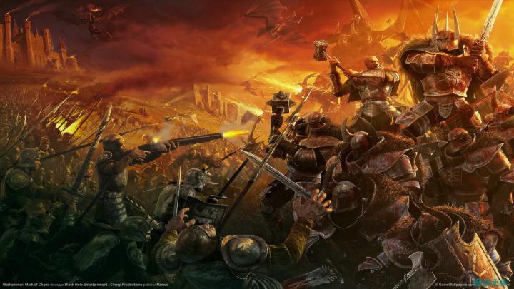 Total War Warhammer Wallpapers 1920x1080 (89+ images)